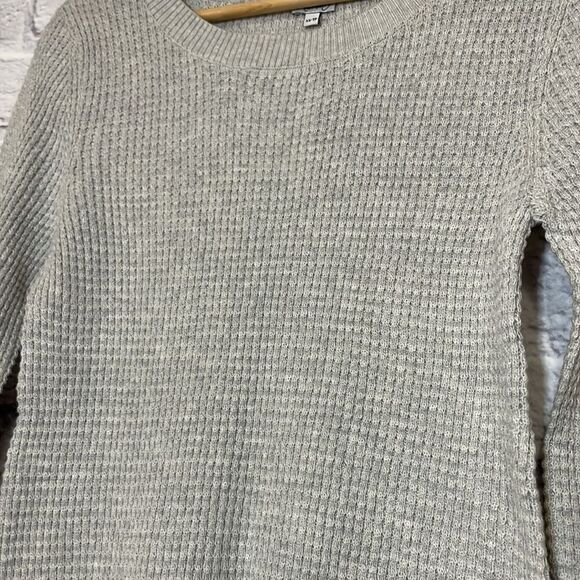 KISMET Maria F20 Long Sleeve Waffle Stitch Sweater Size Extra Small - Picture 6 of 14